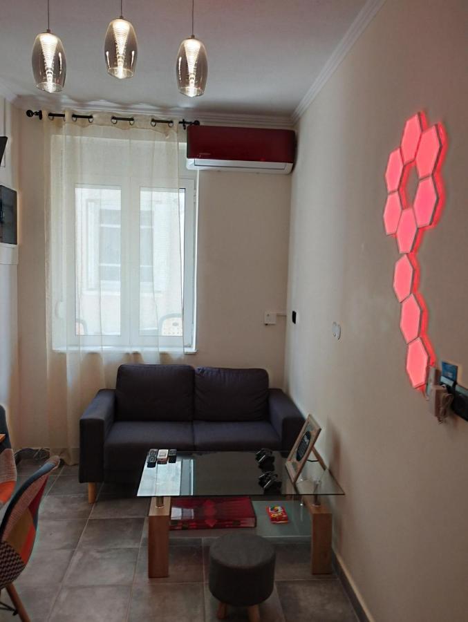 Arcade City Apartment Réthymnon Extérieur photo