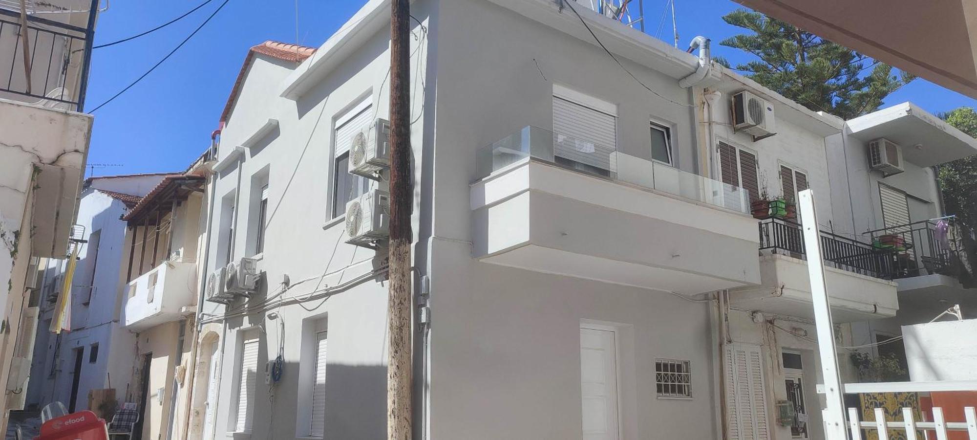 Arcade City Apartment Réthymnon Extérieur photo